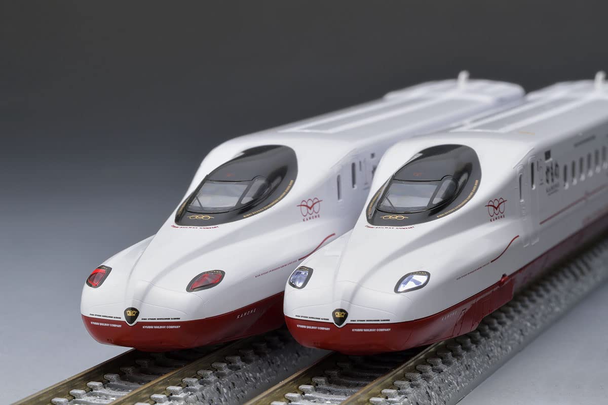 ビルス　GDR TOMIX N Gauge Nishi -Kyushu Shinkansen N700S 8000 Series